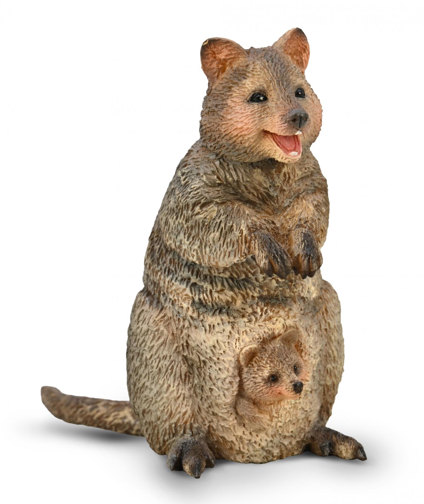 CollectA Quokka mit Joey 80063