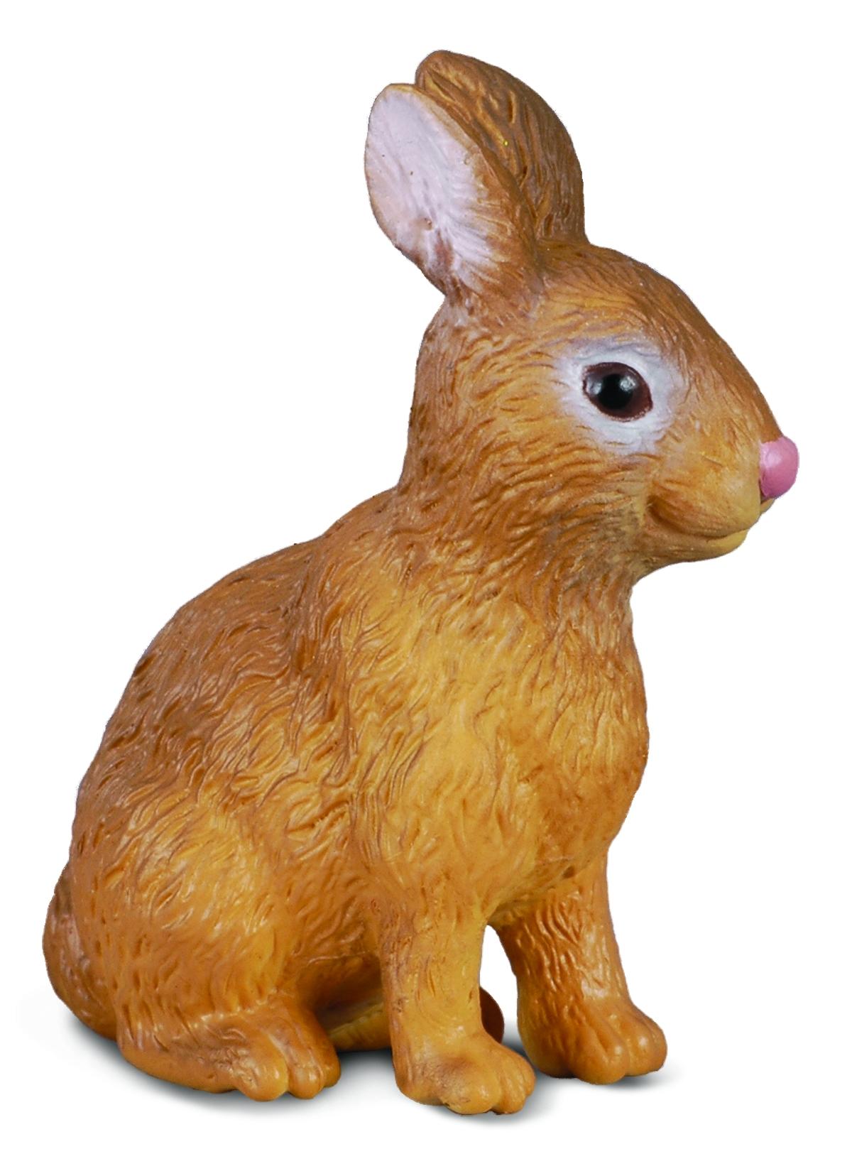 CollectA 88002 hare - animal fi
gures at spielzeug-guenstig.de