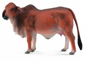 CollectA 88600 Brahman cow red - animal figures at spielzeug-guenstig.de