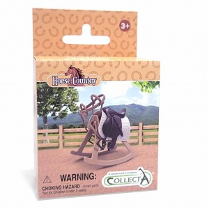 CollectA Pferde: CollectA Reiterzubeh�r im Starterset 84247
