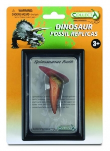 CollectA 89290 Replik Zahn der Spinosaurus Box Set - Tierfiguren