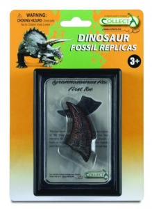 CollectA 89280 Replik Zeh von Tyrannosaurus Rex Box Set - Tierfiguren