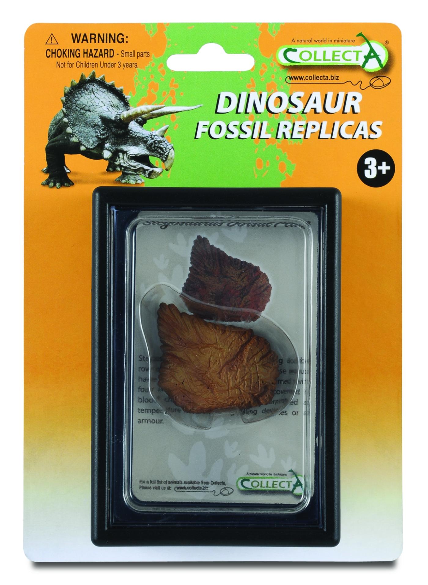 CollectA ReplikR�cken Platte der Stegosaurus Box Set