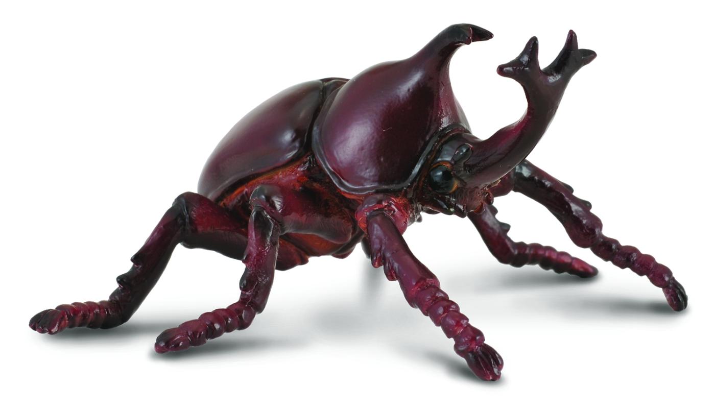 CollectA Rhinoceros Beetle 88337 approx.6x3,5cm