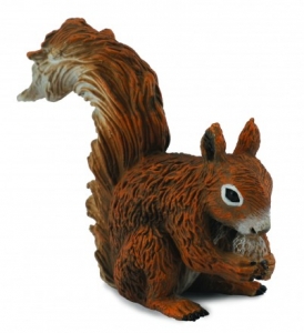CollectA 88467 Rotes Eichh�rnchen fressend - Figuren bei spielzeug-guenstig.de