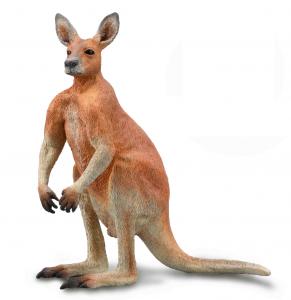 CollectA Wilde Tiere: CollectA Rotes K�nguru M�nnchen 88942