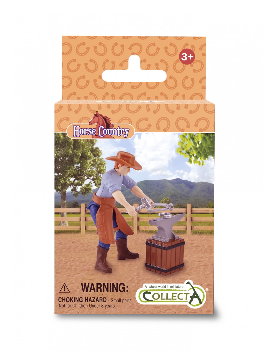 CollectA Schmiedezubeh�r Starterset 84278