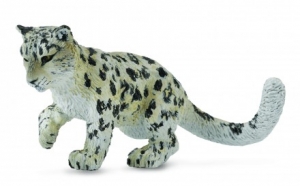 CollectA 88497 Schneeleopardenjunges spielend bei spielzeug-guenstig.de