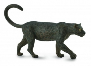 CollectA Wilde Tiere: CollectA Schwarzer Panther 88890