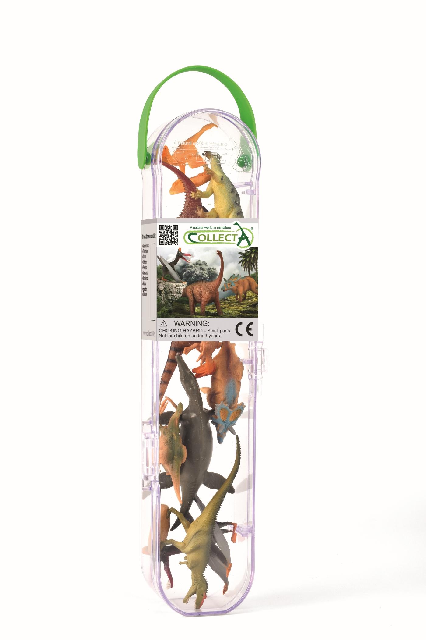 CollectA Set mit Mini-Dinosauriern der Serie 3 A1103