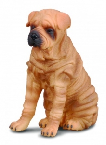 CollectA 88193 Shar Pei - Tierfiguren - Figuren bei spielzeug-guenstig.de
