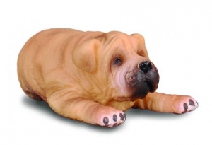 CollectA 88194 Shar Pei-Welpe - Tierfiguren bei spielzeug-guenstig.de