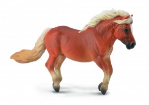 CollectA 88605 Shetland Pony Chestnut - animal figures at spielzeug-guenstig.de