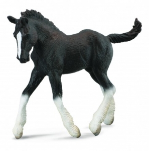 CollectA 88583 Shire foal black - animal figures at spielzeug-guenstig.de