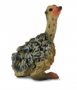 CollectA 88460 Straussenjunges sitzend - Tierfiguren bei spielzeug-guenstig.de