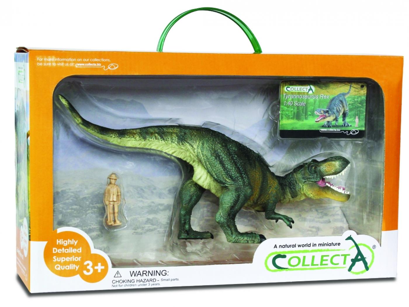 CollectA TYRANNOSAURUS REX  in Fensterverpackung 89163