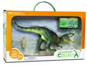 CollectA Urzeit Deluxe: TYRANNOSAURUS REX in Fensterverpackung 89163