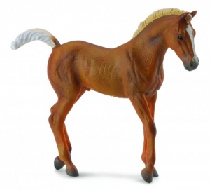CollectA 88451 Tennessee Walker Fohlen Chestnut bei spielzeug-guenstig.de