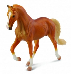 CollectA Tennessee Walker Stallion Golden Palomino at spielzeug-guenstig.de