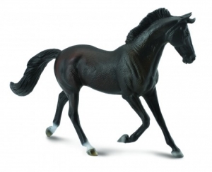 CollectA 88478 Thoroughbred Mare black - animal figures at spielzeug-guenstig.de