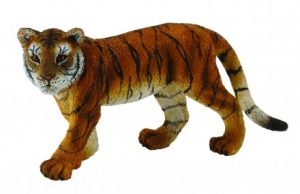 CollectA 88413 Tiger Junges laufend - Tierfiguren bei spielzeug-guenstig.de