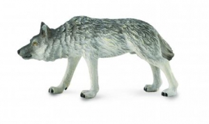CollectA Waldtiere: CollectA Timberwolf jagend 88845
