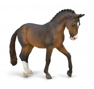 CollectA Pferde: CollectA Trakehner Hengst Seal Bay 800