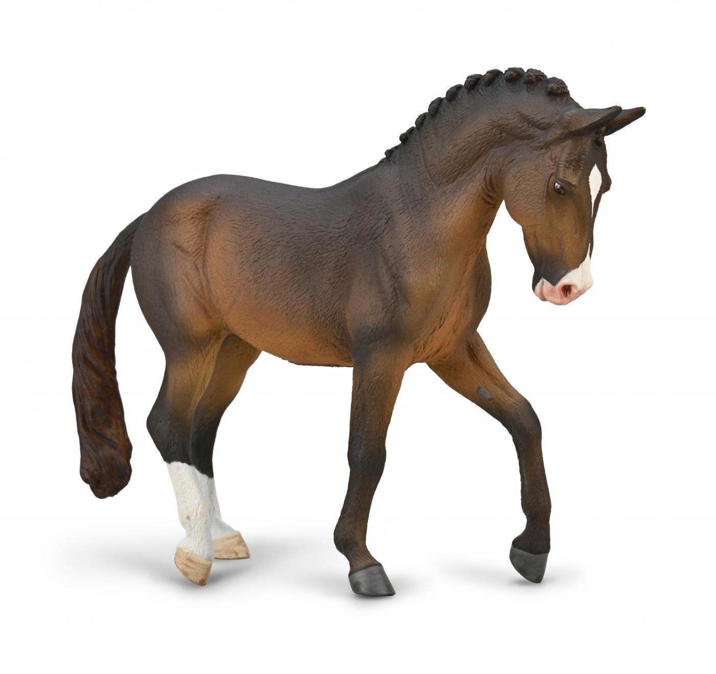 CollectA Trakehner Stallion Seal Bay 80052