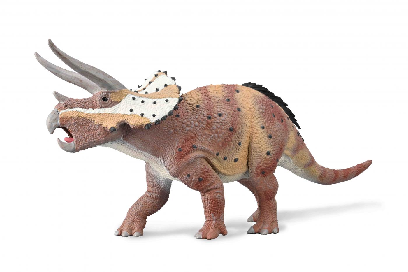 CollectA Triceratops horridux 88950 Deluxe in window box scale 1:40 84202