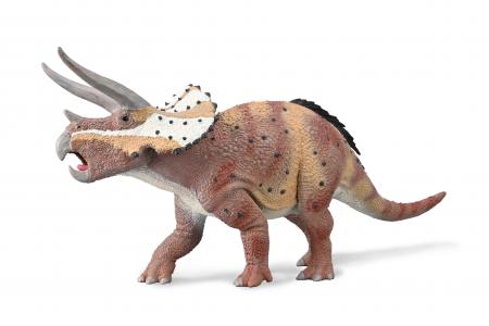 CollectA Urzeit Deluxe Ma�stab: CollectA Triceratops horridux 88950 Ma�stab 1:40 Deluxe in Fensterverpackung 84202