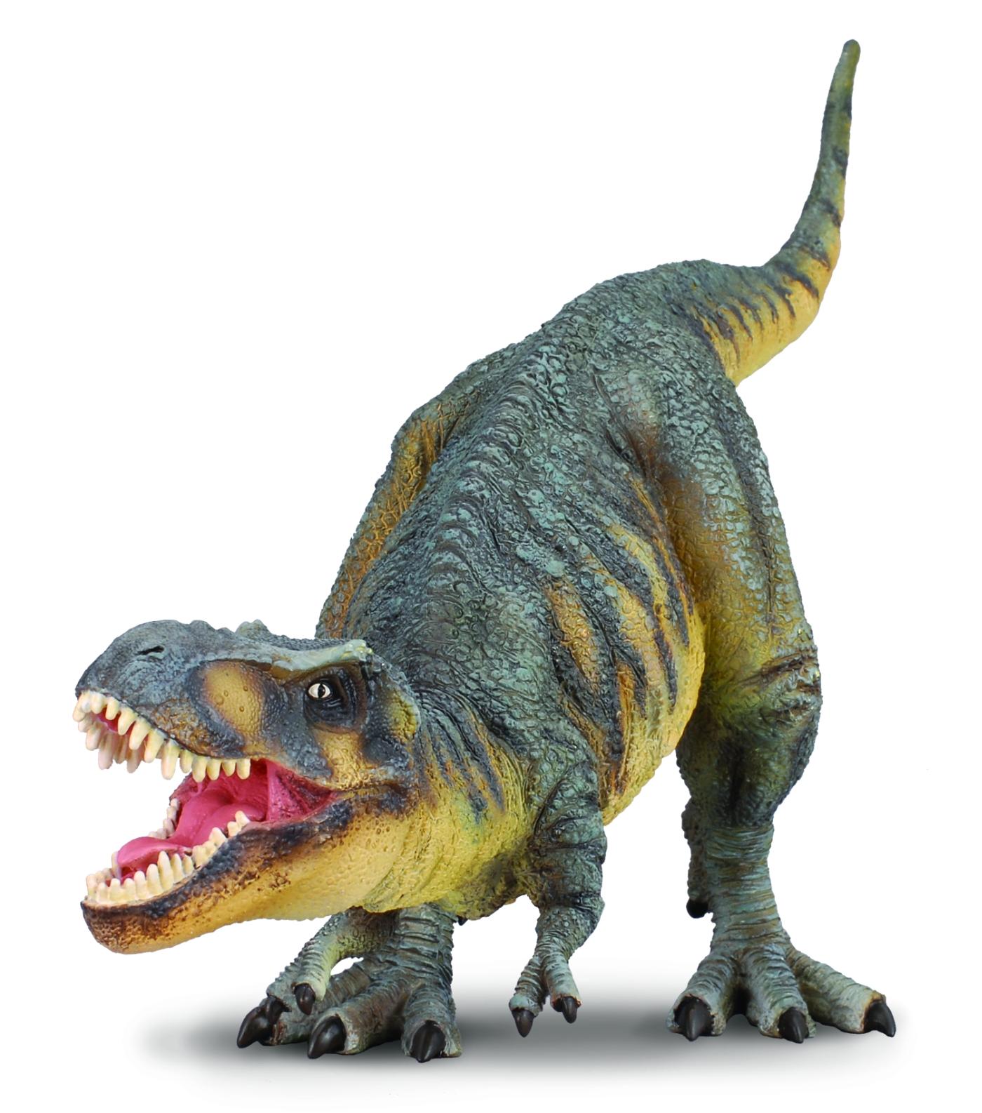 Tyrannosaurus Rex 29 cm T-Rex Deluxe 1:40 Dinosaurier Collecta 88251 