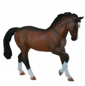 CollectA Pferde: CollectA Warmblut Hengst 88827