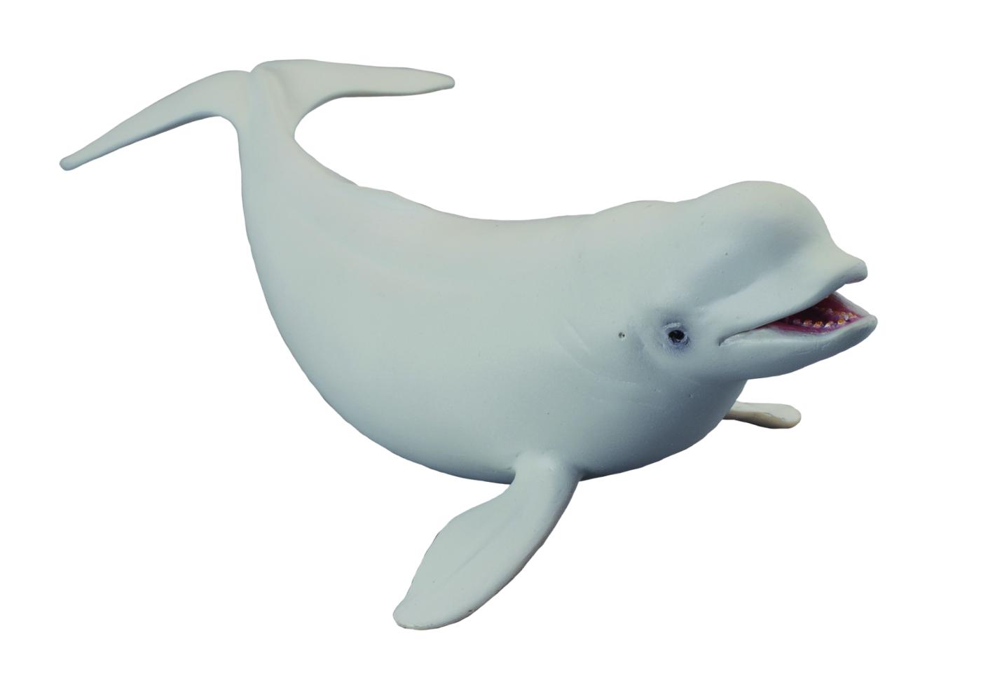 CollectA Wei�wal 88568 ca.17.5x9x5cm