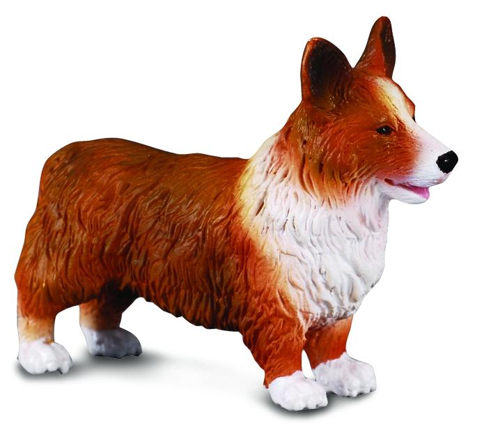 CollectA Welsh Corgi 88082 approx.5,5x4cm