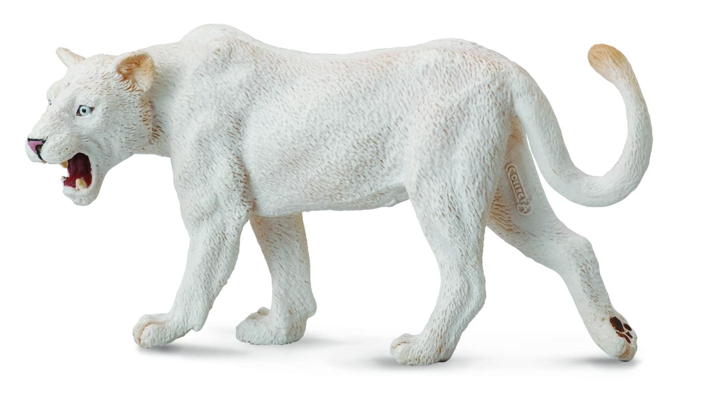 CollectA White Lioness 88549 approx.11x5,5cm