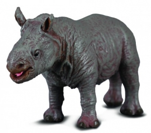 CollectA 88089 White rhino calf - animal figures at spielzeug-guenstig.de