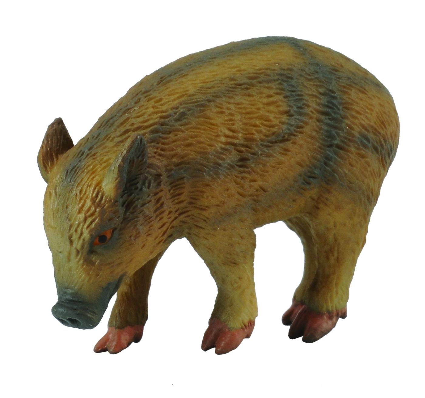 CollectA Wild Piglet - Eating 88366 approx.5x3cm