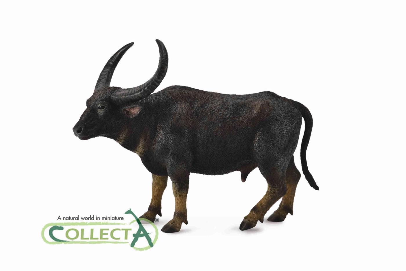 CollectA Wild Water Buffalo 88657 approx.12,8x12,1cm