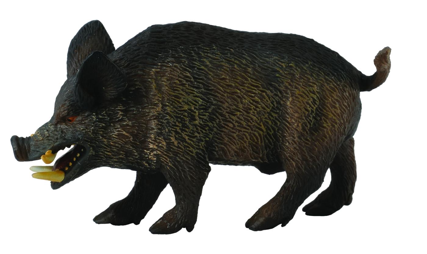 CollectA Wildschwein 88363 ca.9x3.5x4.5cm