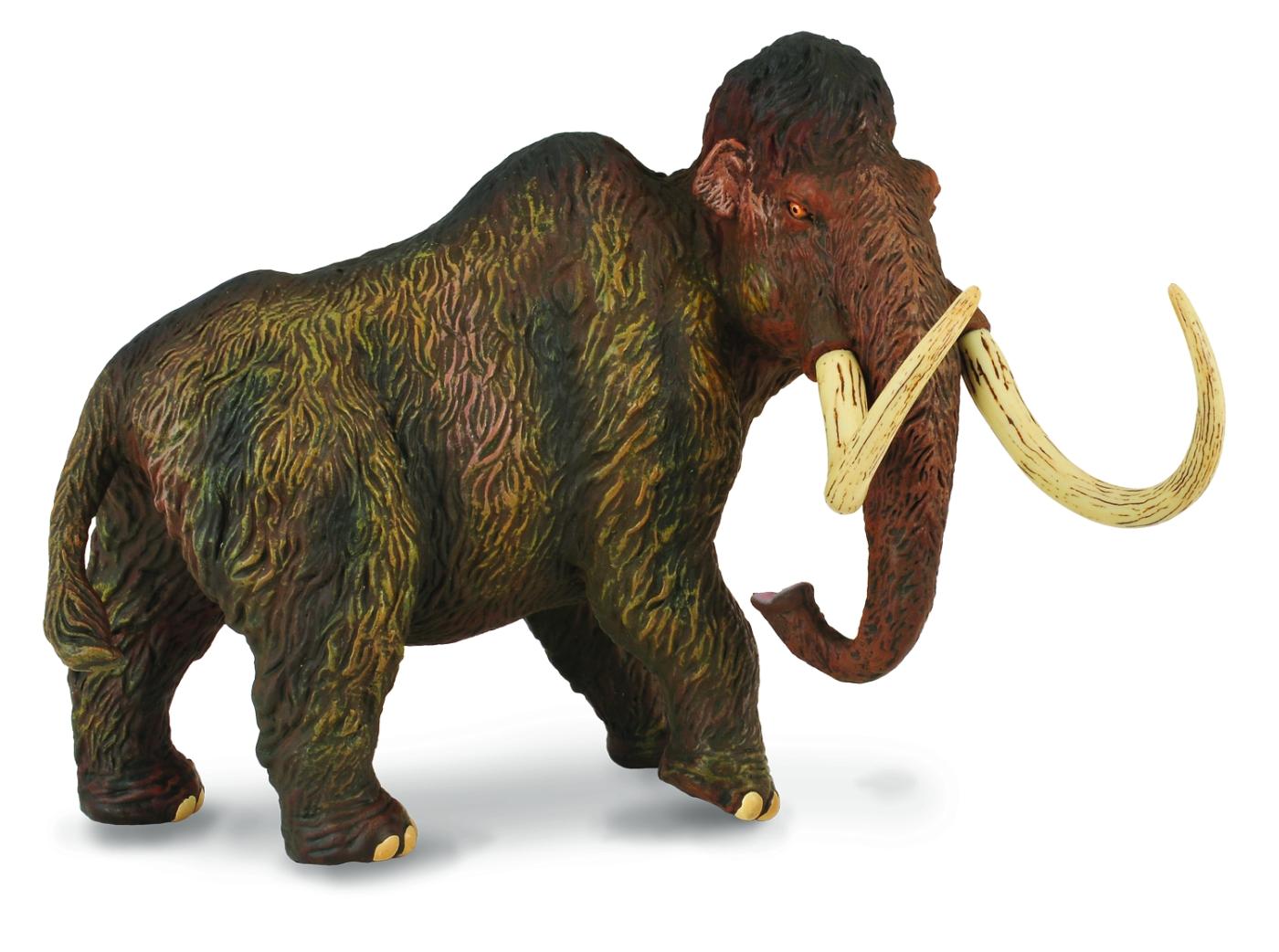 CollectA Wollhaarmammut 88304 ca.19x15.5x14cm