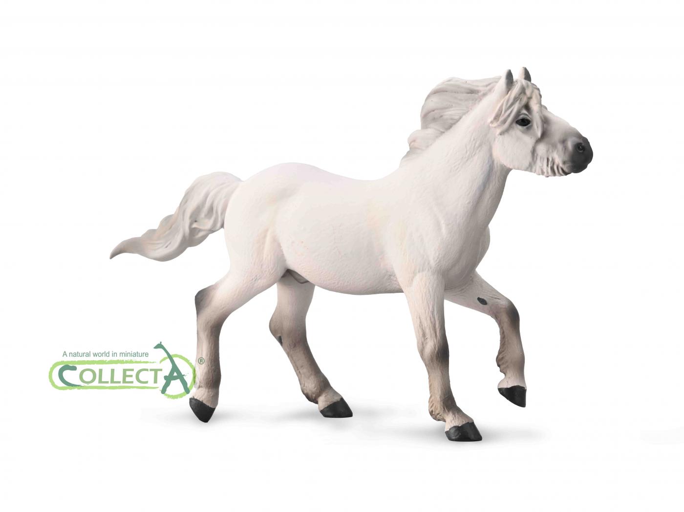 CollectA Yakutian Stallion Grey 88951