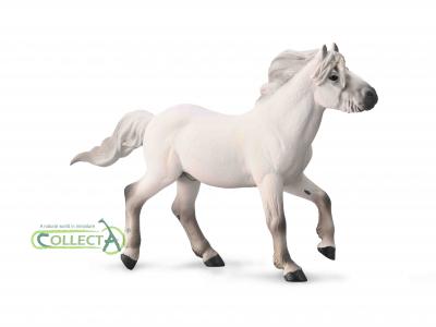 CollectA Horse Collection: CollectA Yakutian Stallion Grey 88951