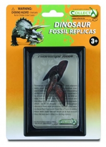 CollectA 89283 Zahn Replik von Triceratops Box Set - Tierfiguren