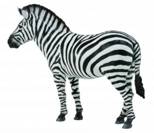 CollectA Wilde Tiere: CollectA Zebra 88830