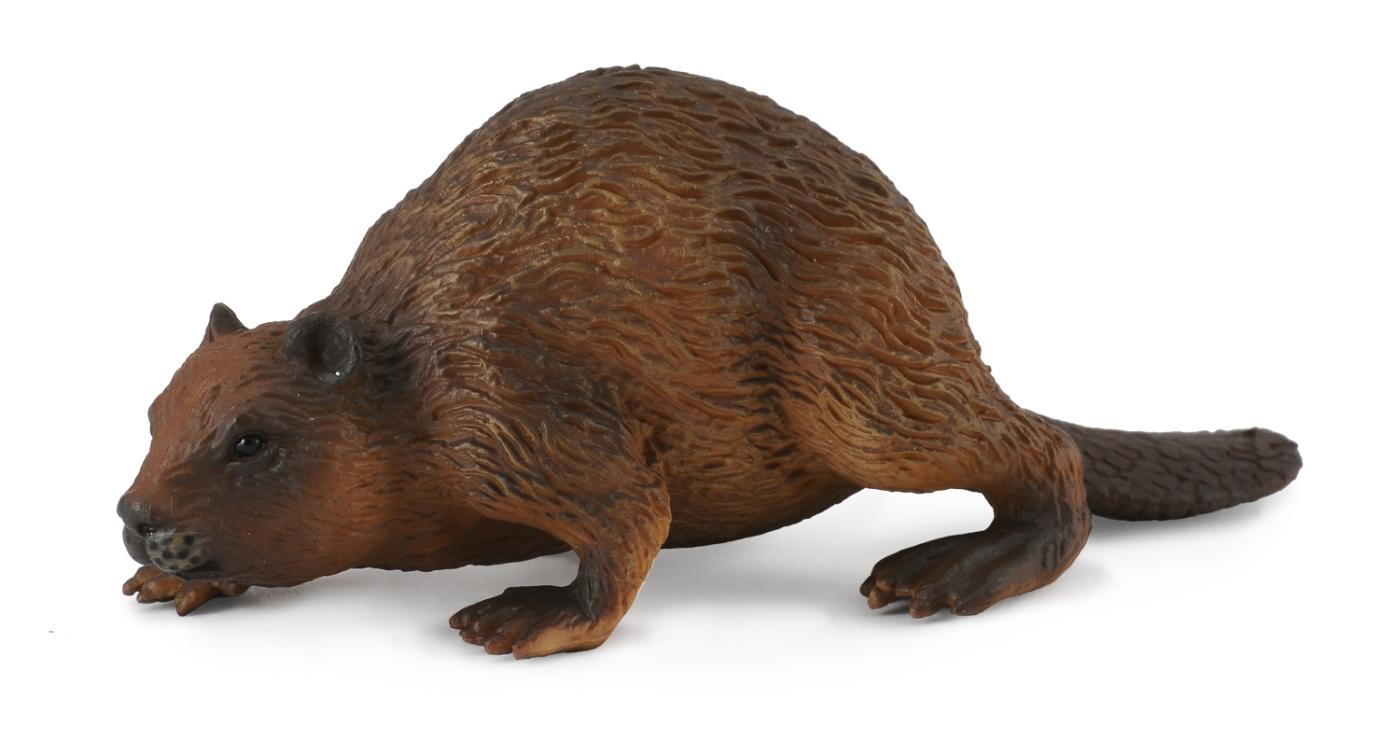 schleich beaver