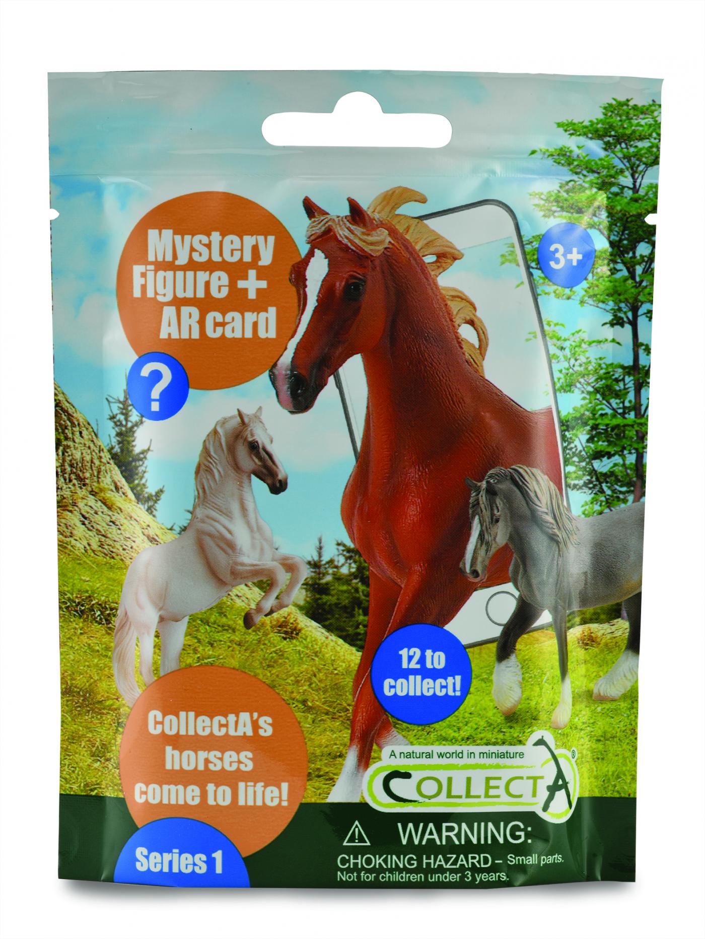 CollectA Horses: CollectA CollectA mini Horses Series 1 a1180