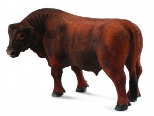 CollectA 88508 roter Angusbulle - Tierfiguren bei spielzeug-guenstig.de