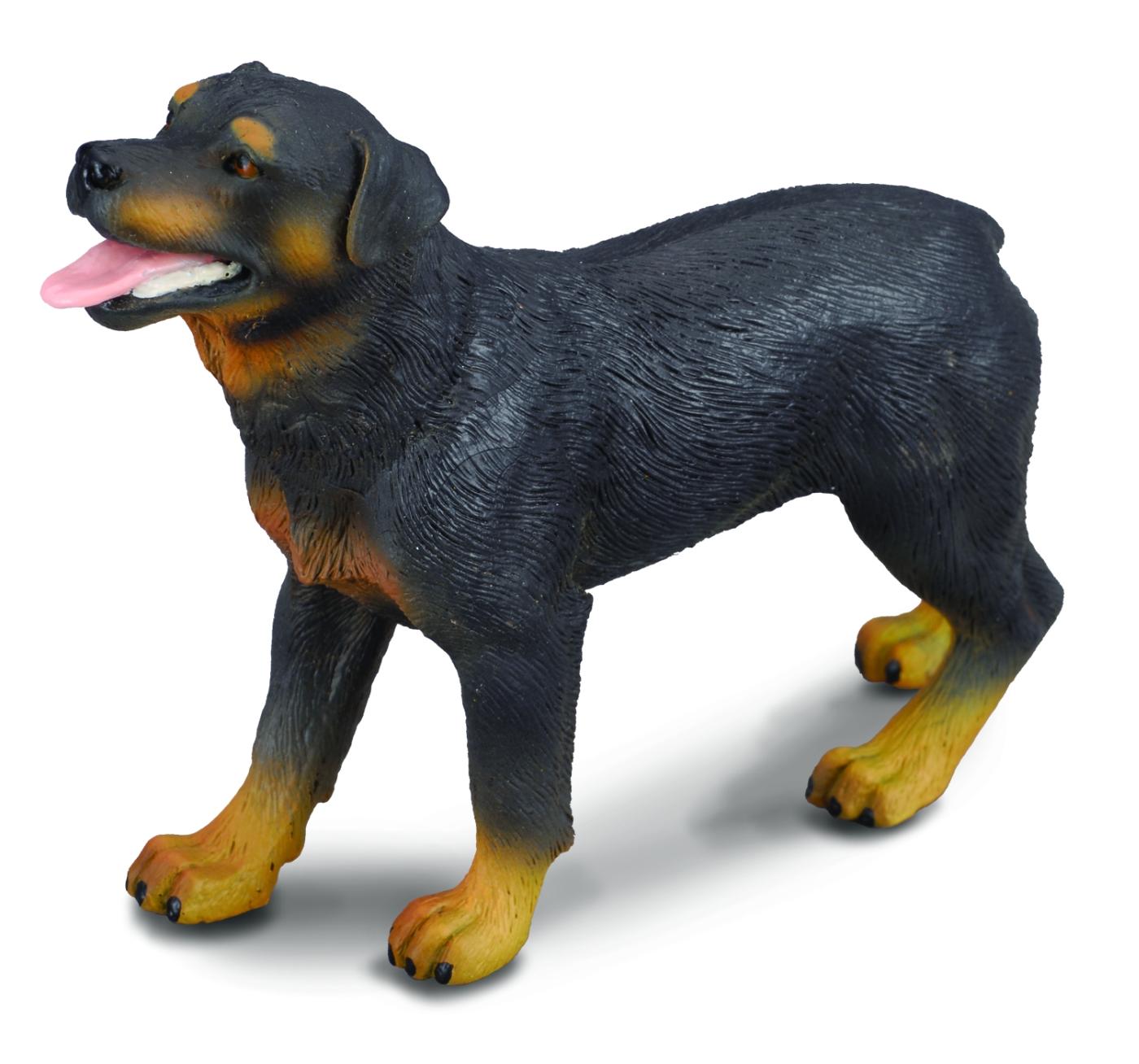 CollectA rottweiler 88189 approx.9.5x3x7cm