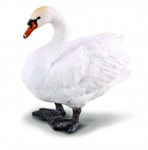 CollectA 88211 wei�er Schwan - Tierfiguren - Figuren bei spielzeug-guenstig.de