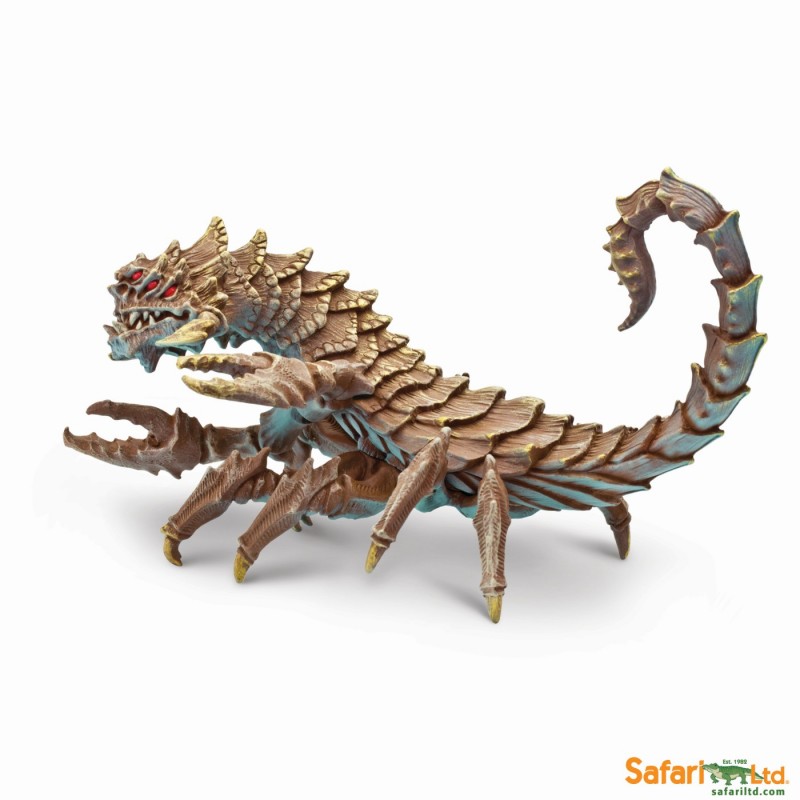 Desert Dragon